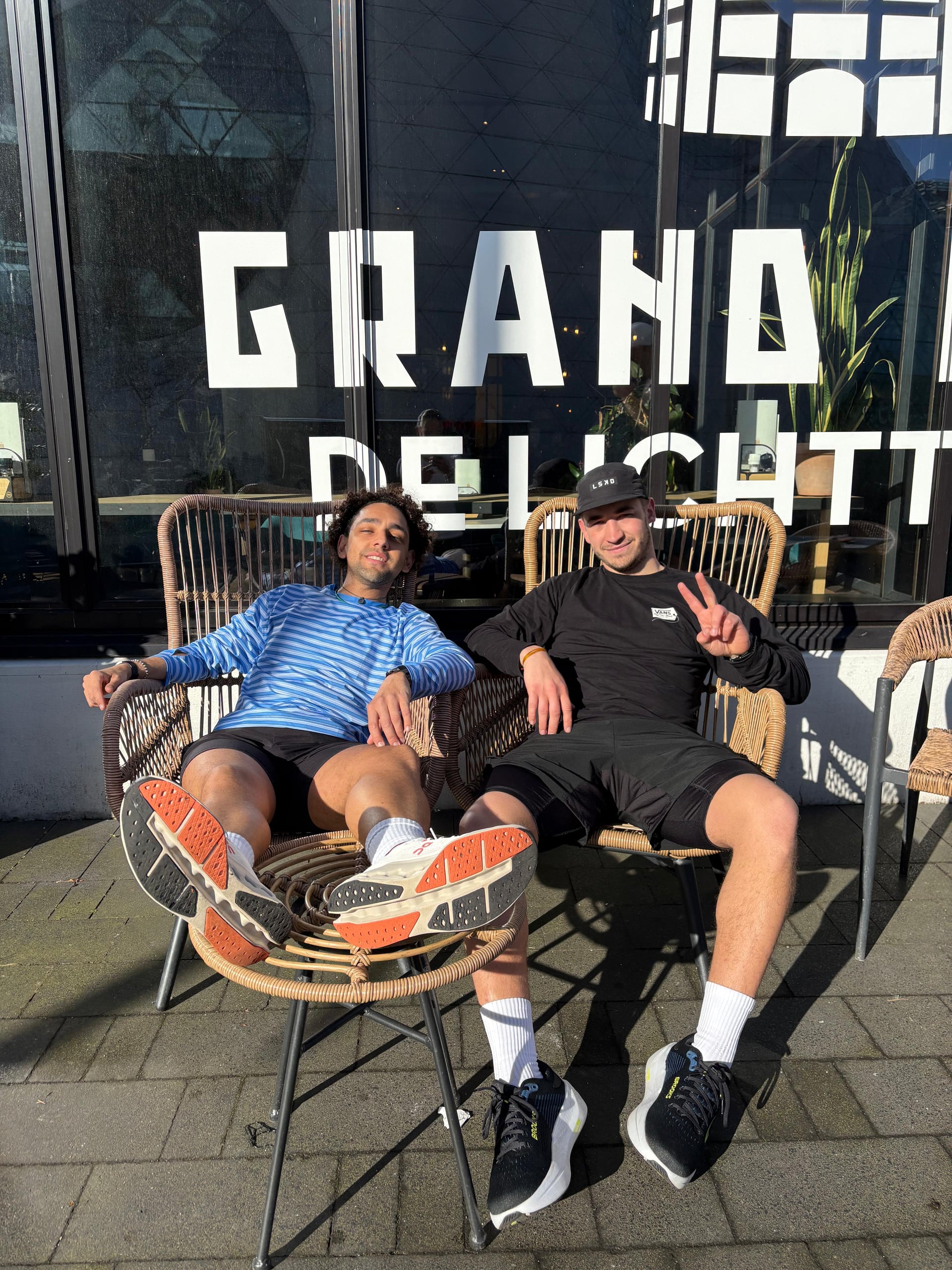 Social Run Club Eindhoven hardloopgroep - gezellige hardloopclub voor alle niveaus