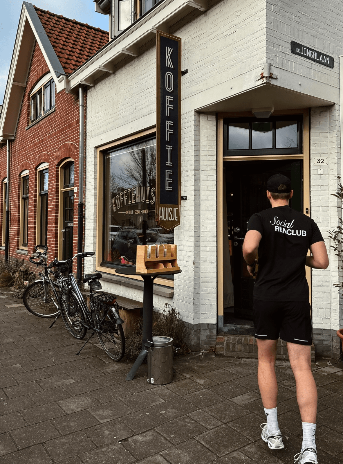 Partner with Social Run Club Eindhoven - collaboration opportunities